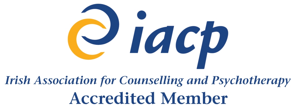 Accredited therapist Matthew Tevlin - Iacp Logo