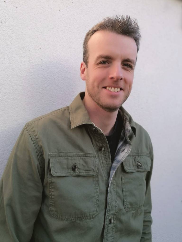 accredited therapist Matthew Tevlin | Spire Counselling | Internal Family Systems Counselling Celbridge - My Approach